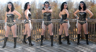 Illustration for article titled The Best Wonder Woman Cosplay on Earth